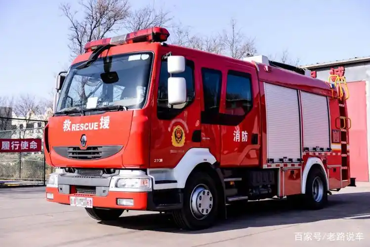 消防车 - 热门商品专区