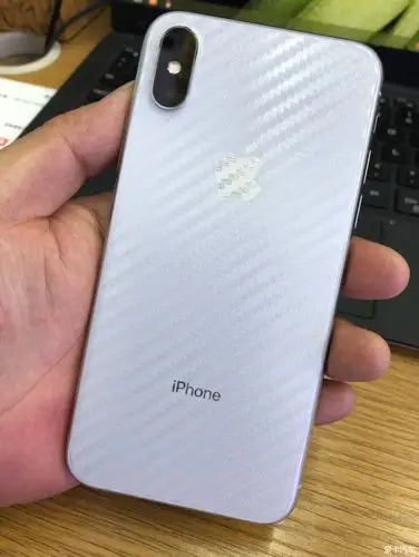 出个256g银色iphonex
