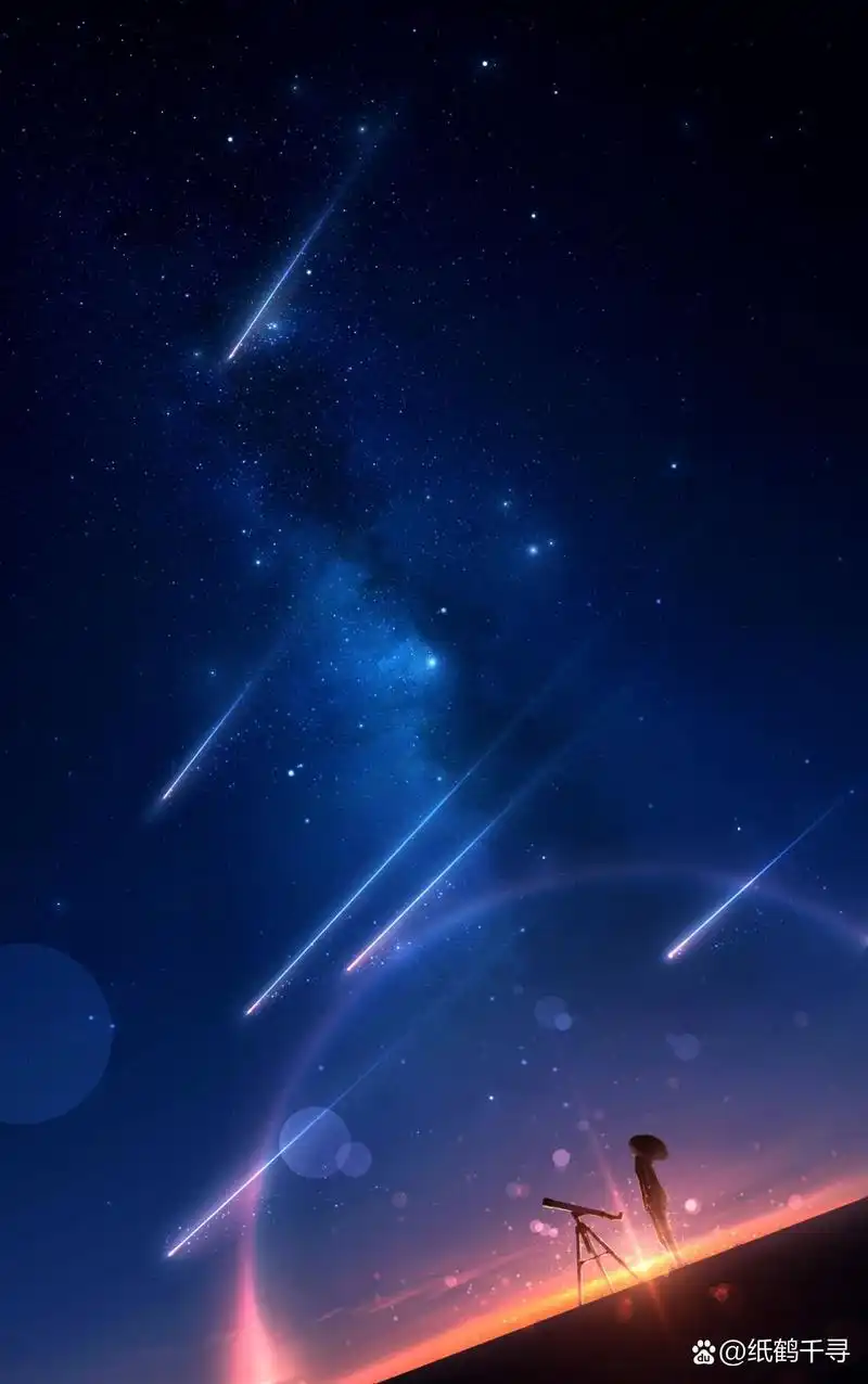 92超好看星辰大海手机壁纸90