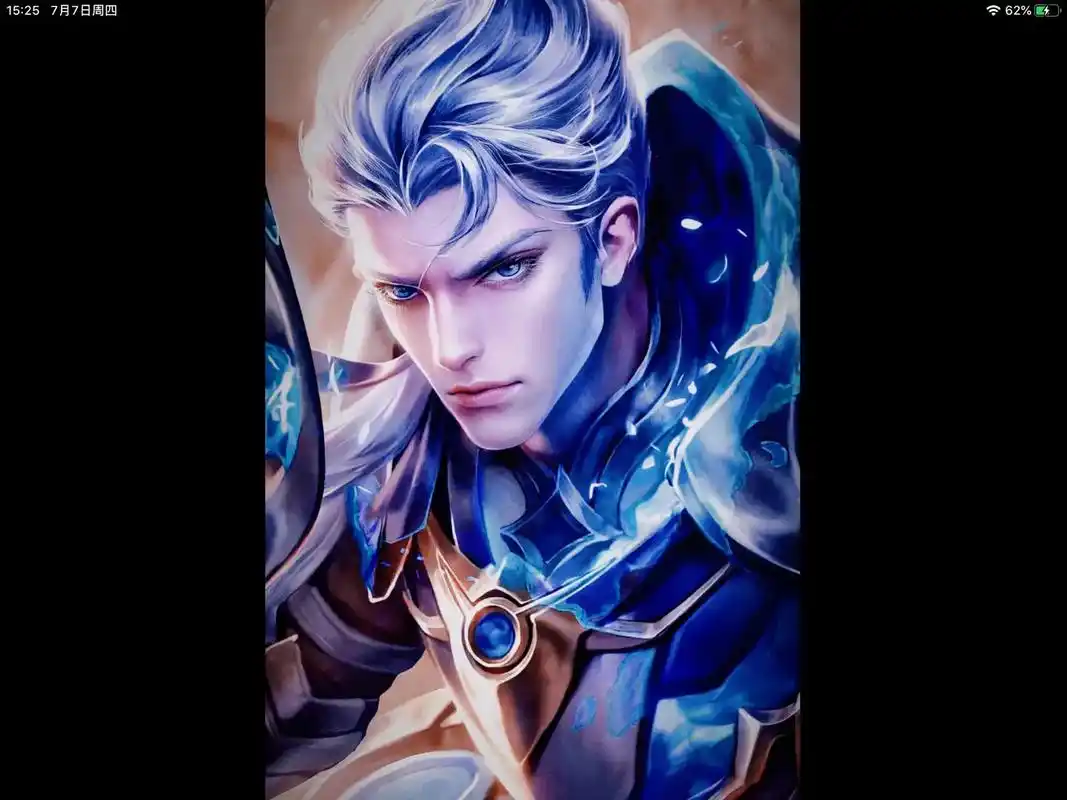 王者荣耀 #神仙颜值 #超燃卡点 #霸气壁纸 凯的帅气照片 - 抖音
