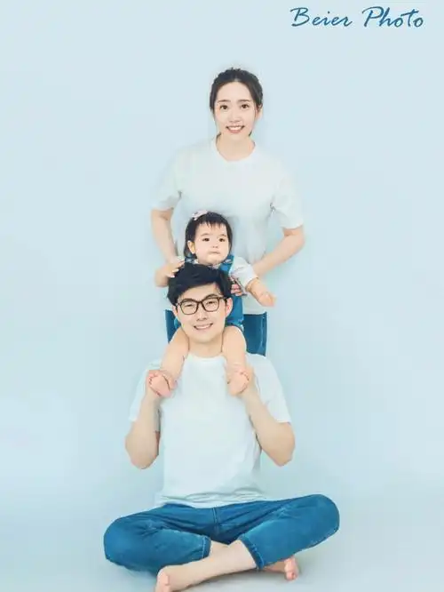 摆拍动作自然惬意在不经意间捕捉美好92拍摄:@beier亲子儿童摄影