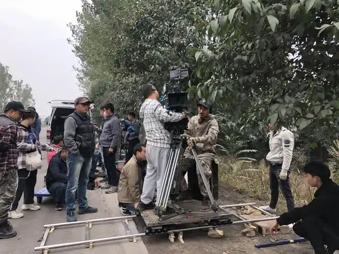 电影《5是传奇》郑州开拍 年底与观众见面