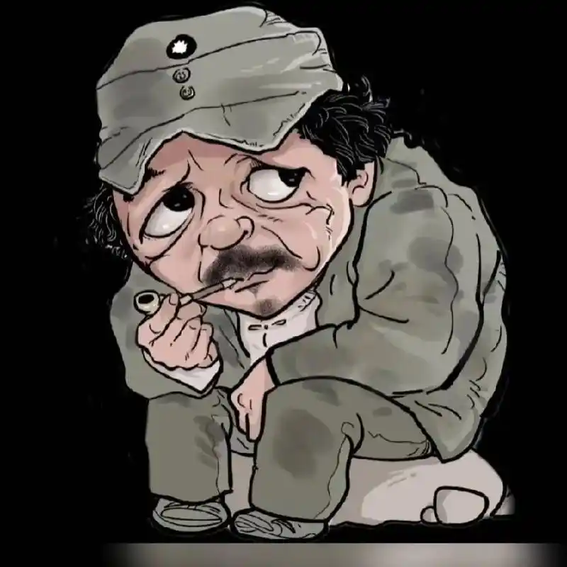 我信你个鬼,你个糟老头子坏得很! - 抖音