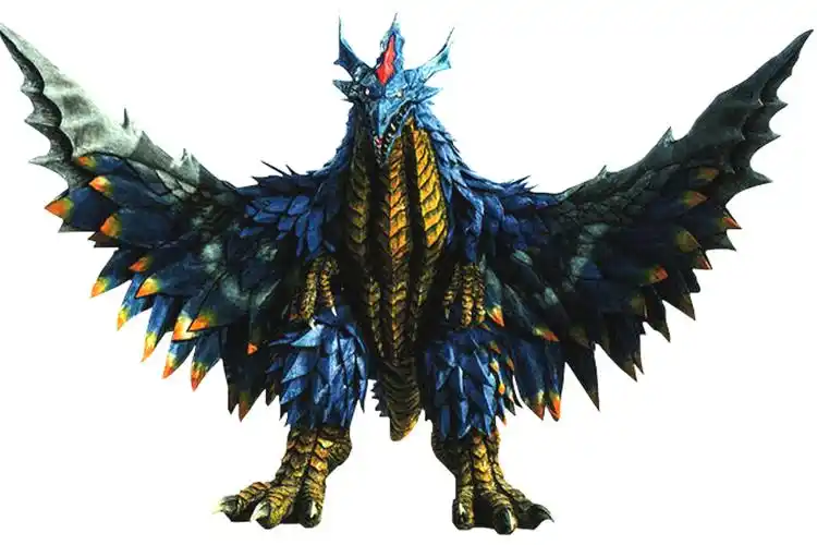 风之魔王兽玛伽巴萨