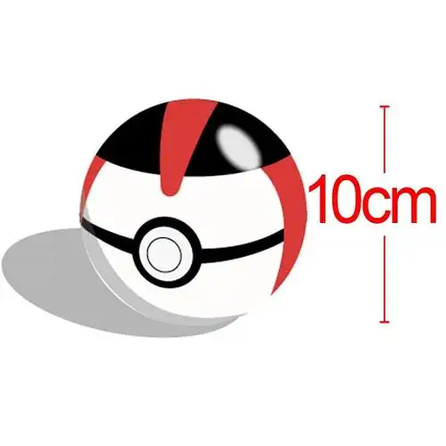 宠物小精灵神奇宝贝时间球计时球存钱罐储钱罐(不包括公仔)