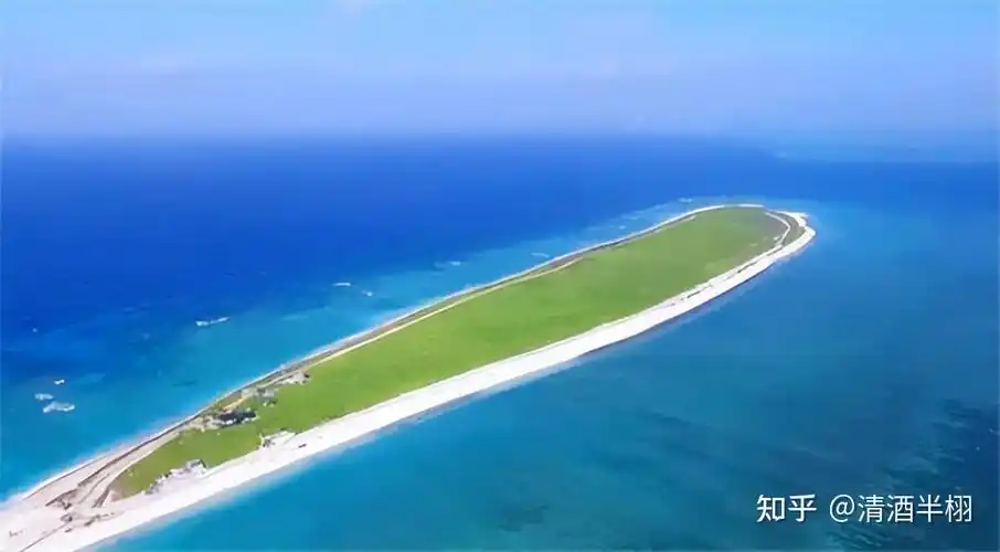 我国收回的南海最大岛礁面积超8400平方公里其中有何价值