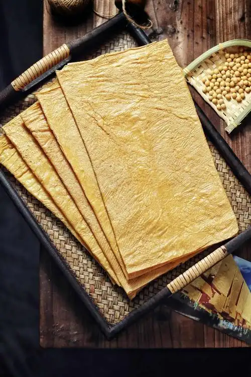 豆腐皮云南手工