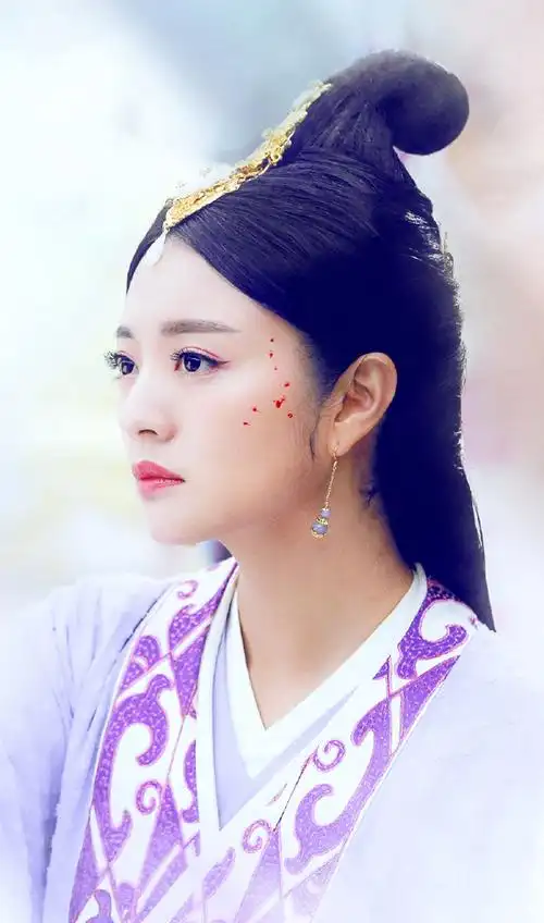 安以轩独孤天下剧照图片