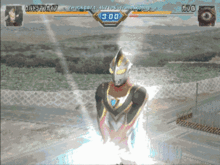 奥特曼格斗进化3