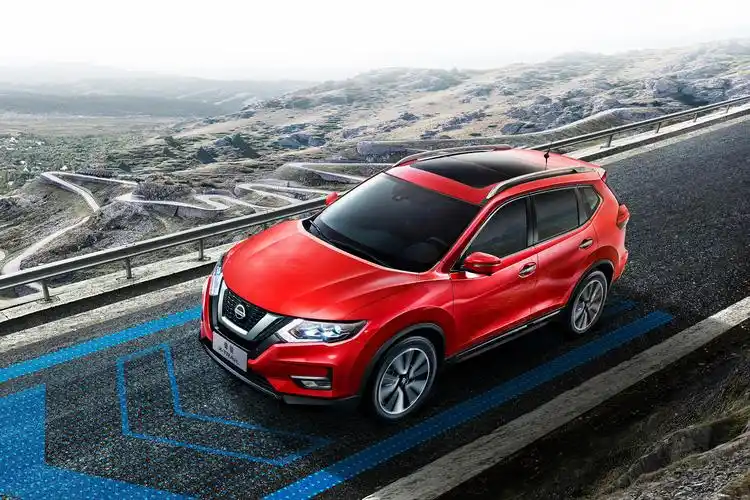 东风日产2021款奇骏上市科技配置升级售价1888万起