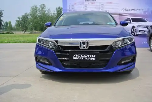 广汽本田第十代雅阁深度试驾体验会