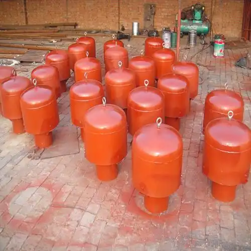 腾泰-罩型通气帽-伞型通气帽-弯型通气帽