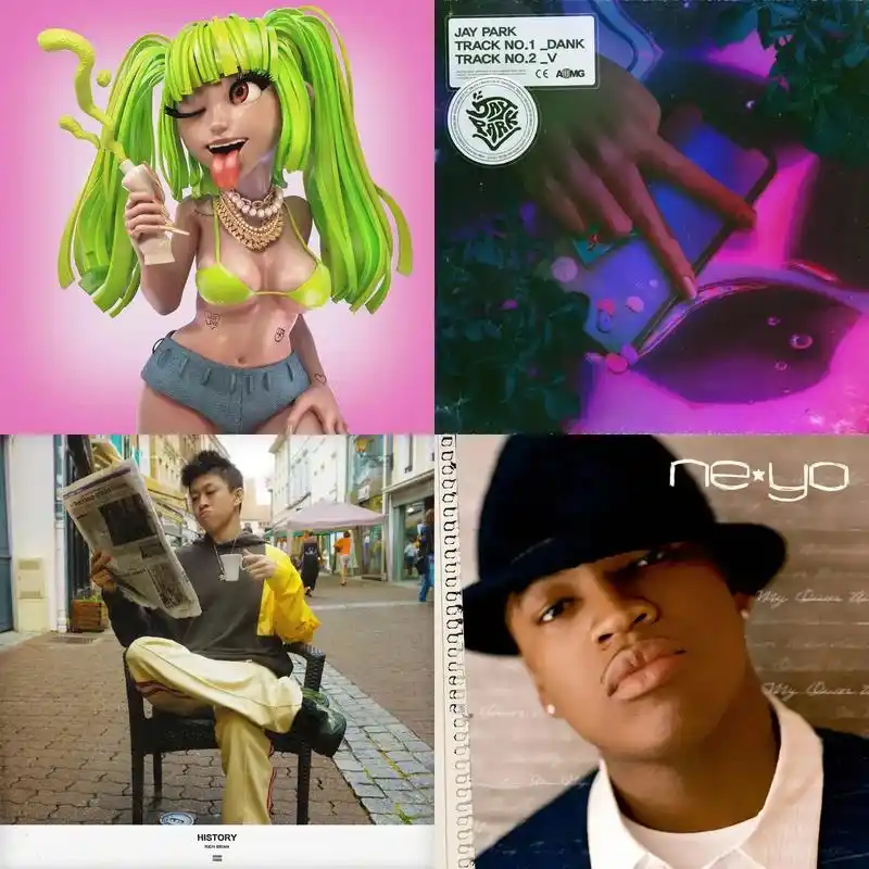 可惜你不听欧美音乐#explicit #travisscot - 抖音