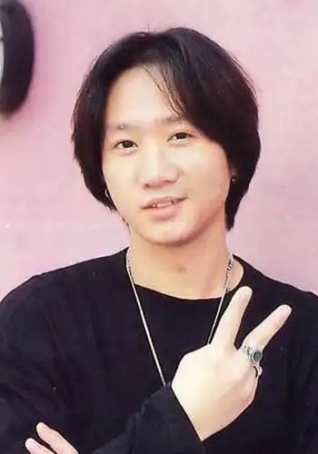 黄家驹个人资料