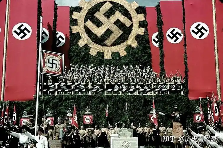 第三年帝国——充满罪恶与血腥的法西斯德国