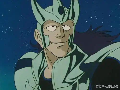 圣斗士之评白银——乌鸦座