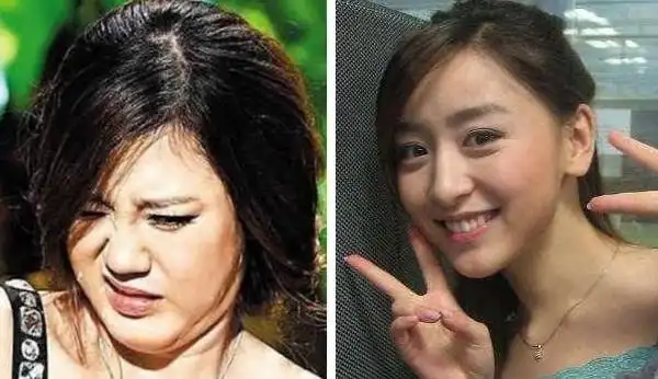 明星吸毒前后面目颓废的吓人两位已不在人世网友吸毒毁一生