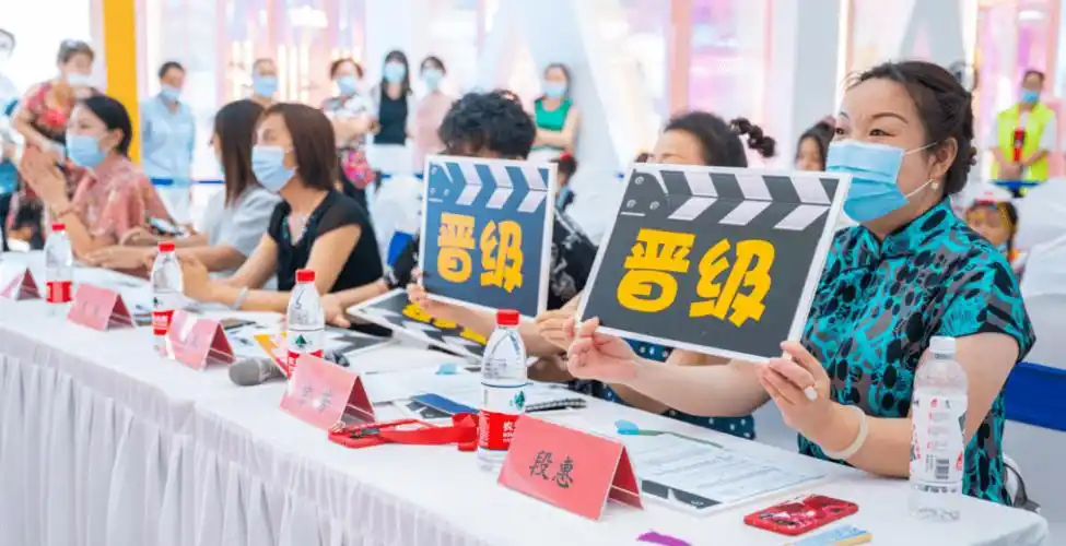 梦想自带光芒我就是明星海选现场精彩回顾