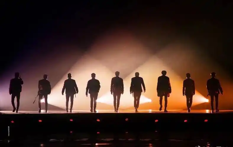 exo八周年 - 堆糖,美图壁纸兴趣社区