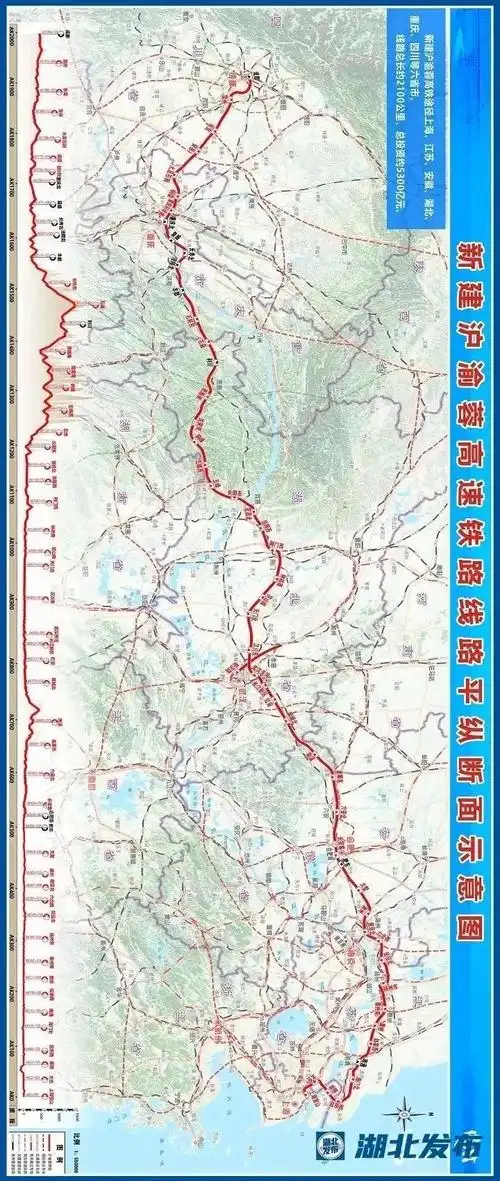 重庆63成都,重庆63昆明,重庆63上海,三条高铁进度条刷新