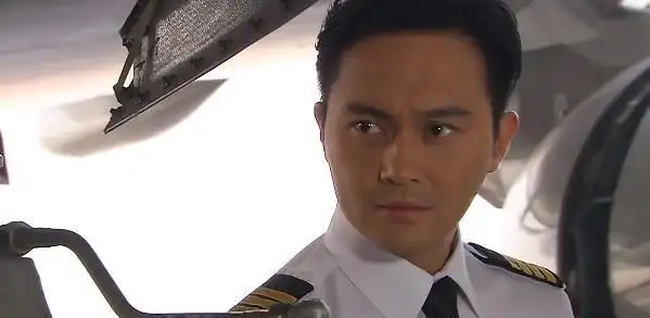 冲上云霄Ⅱ张智霖对顾夏阳的诠释远比他迷人的外表更出众