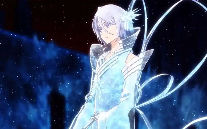 最美卍解——露琪亚的高光时刻