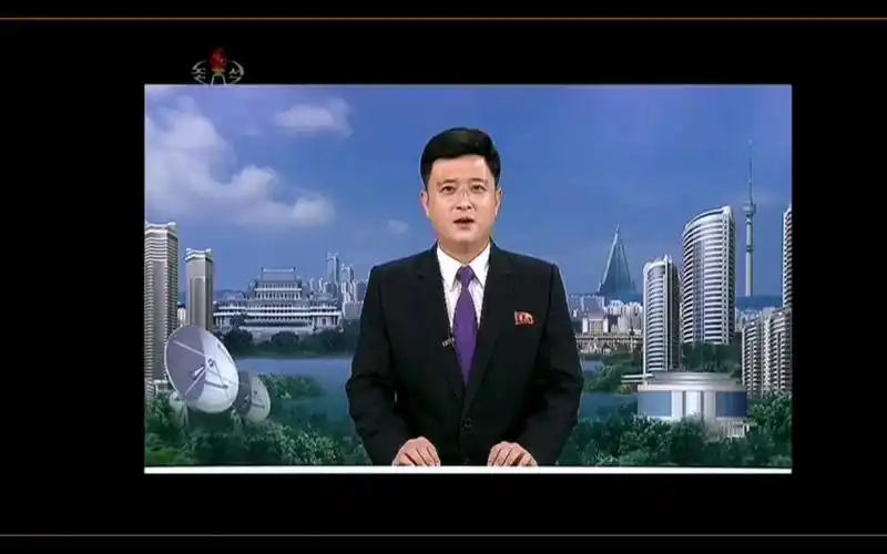 朝鲜中央电视台2023年6月11日开台