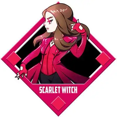 superheros绯红女巫漫威