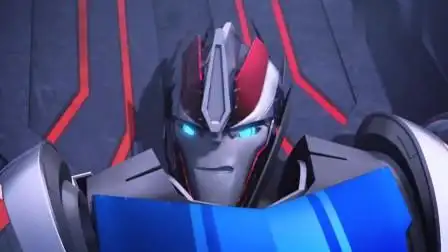 变形金刚:烟幕被威震天抓了,抢了他的相位偏移器,询问他铁堡圣物