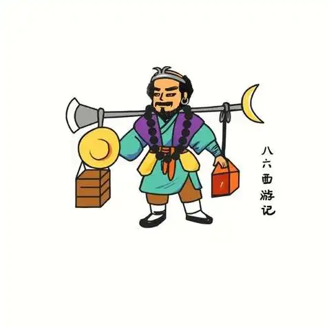 《西游记》之沙僧篇——职场上的精明者也是庸碌者