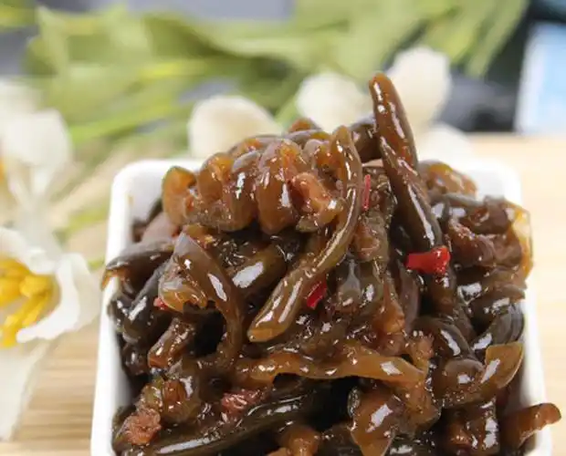 海茸的功效与禁忌优质