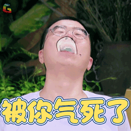 拜托了冰箱4gif拜托了冰箱第四季gif李诞gif被你气死了gif生气gifsoo