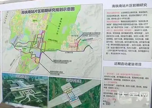【高铁】达州南站!最新进展!_规划