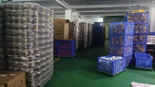 简单明了:钟祥纸罐工厂,彩盒设计