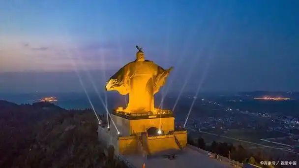 芒砀山旅游景区,河南的自然宝藏