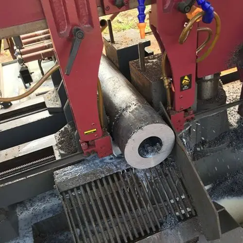 厚壁无缝钢管切割零售中心厚壁无缝管切割下料交货及时