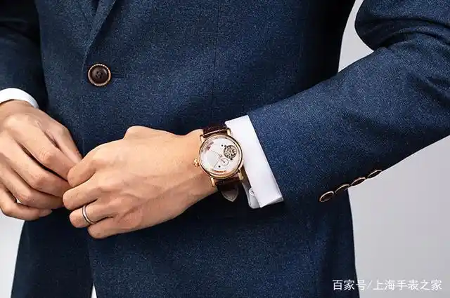 手表对男人有什么好处?这款手表让你戴出气质!
