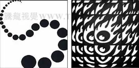 节奏与韵律的简笔画