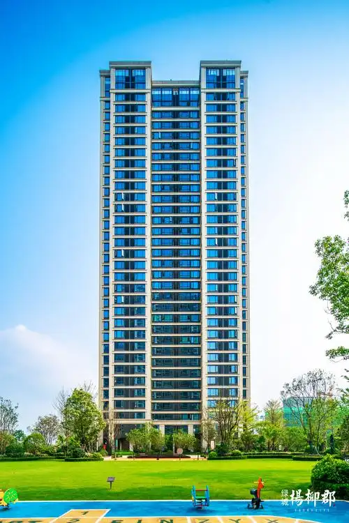 柳州绿城·杨柳郡配套实景图,样板间,效果图,户型图_柳州网易房产