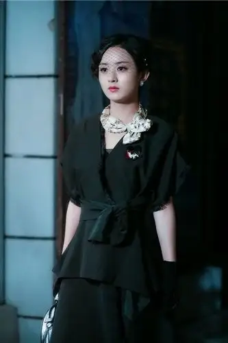 『胭脂』蓝胭脂♀赵丽颖