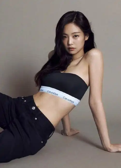 jennie ck全球代言人