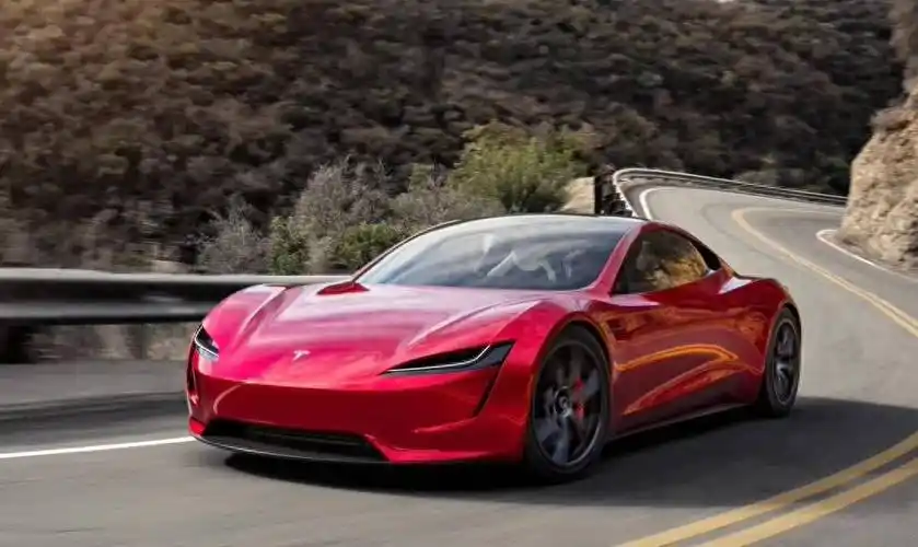 马斯克称全新特斯拉 roadster 跑车零百加速不到一秒_搜狐汽车_搜狐网