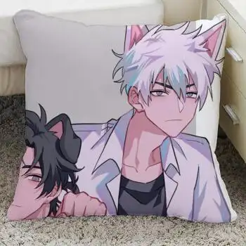 时光代理人抱枕时光代理人周边抱枕陆光程小时同款动漫二次元枕头娃娃