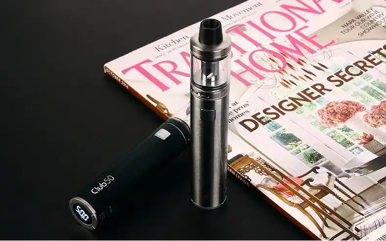 蒸汽骑士madvapes电子烟大烟雾蒸汽烟水烟戒烟送烟油club50