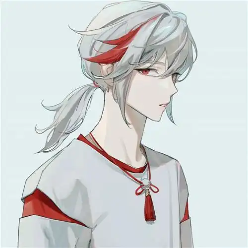 韩版动漫头像男生100张 高清好看地的男生韩国动漫头像图片_动漫头像