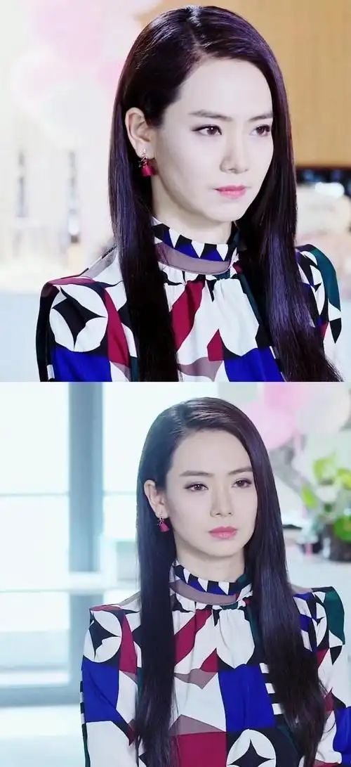 分享一波戚薇在你好乔安中的美图喜欢的不要错过哦