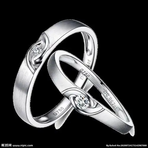 戒指设计图__其他_生活百科_设计图库_昵图网nipic.com
