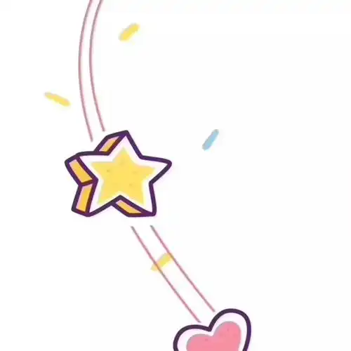 七夕九宫格爱心素材图片 7套朋友圈表白专用