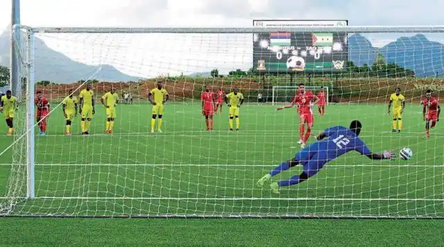 毛里求斯足球也一度拥有诸多才华横溢的青少年球员,他们在2017年非洲