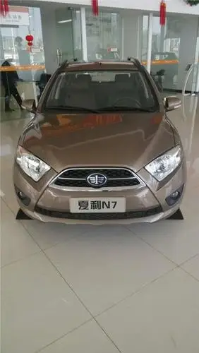 一汽宝达夏利n7最高优惠4000元